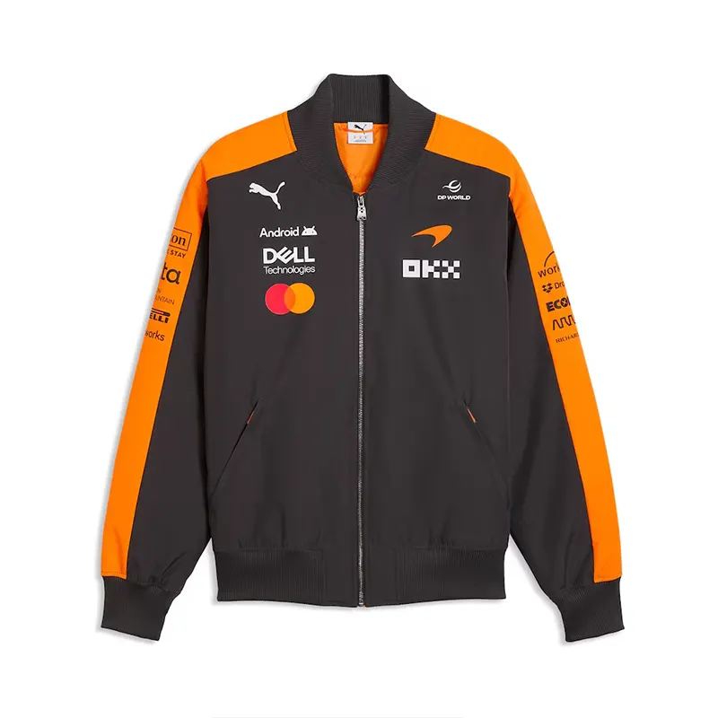McLaren 2026 Team Bomber Jacket