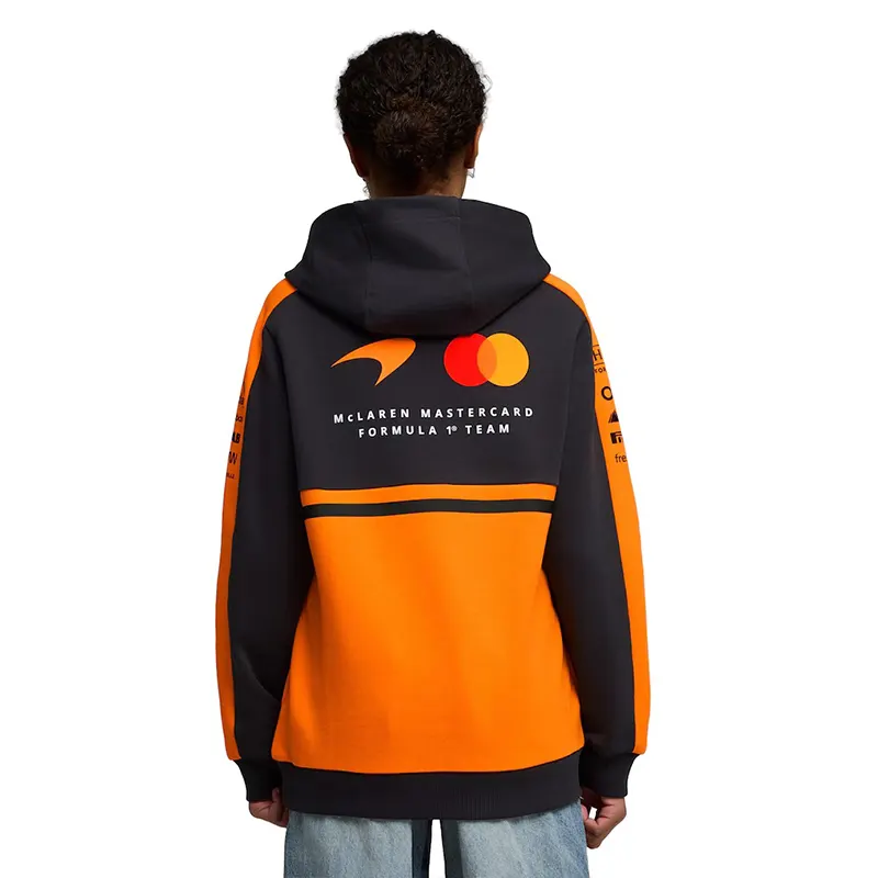 McLaren 2026 Team Hooded Sweat - Image 4