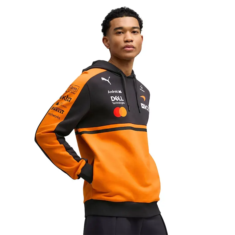 McLaren 2026 Team Hooded Sweat - Image 3