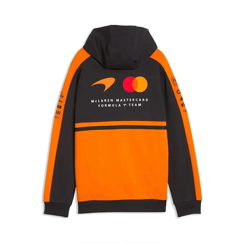 McLaren 2026 Team Hooded Sweat - Image 2