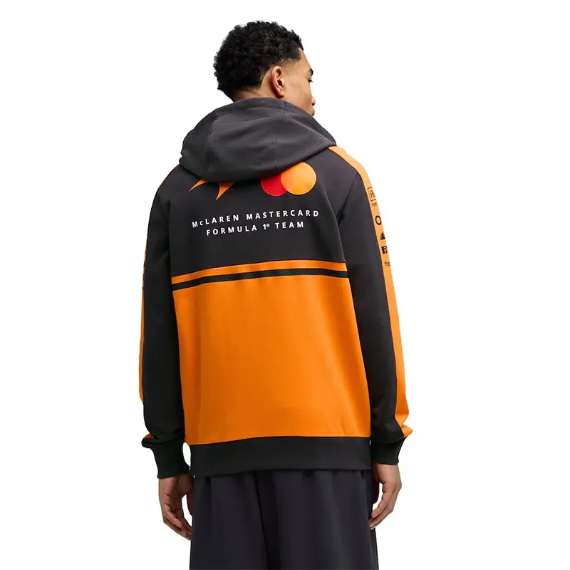 McLaren 2026 Team Hooded Sweat - Image 4
