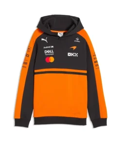 McLaren 2026 Team Hooded Sweat