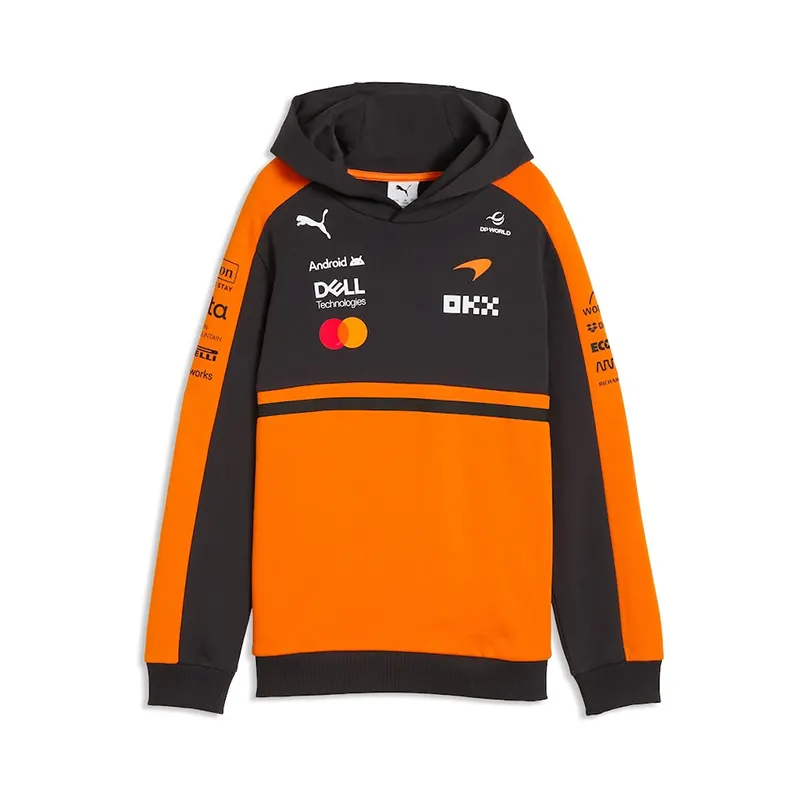 McLaren 2026 Team Hooded Sweat