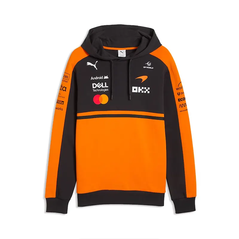 McLaren 2026 Team Hooded Sweat