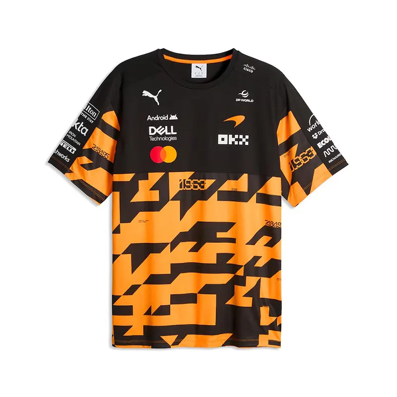 McLaren 1000th Race T-Shirt - Image 2