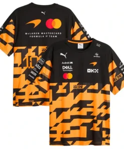 McLaren 1000th Race T-Shirt