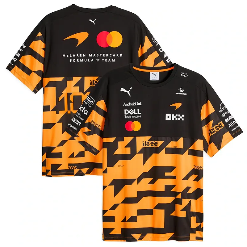 McLaren 1000th Race T-Shirt