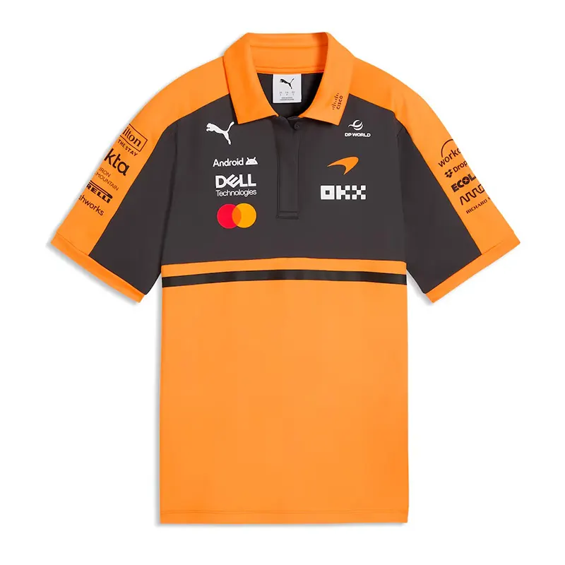 McLaren 2026 Team Polo - Image 2
