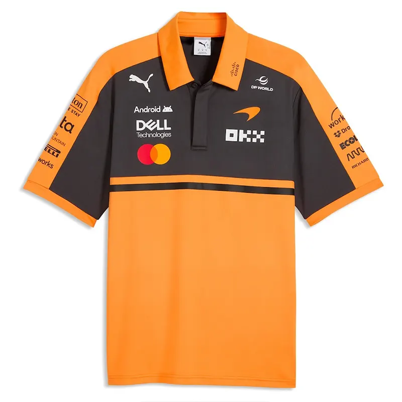 McLaren 2026 Team Polo - Image 3