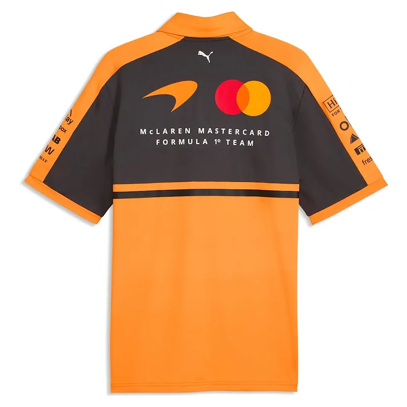 McLaren 2026 Team Polo - Image 4