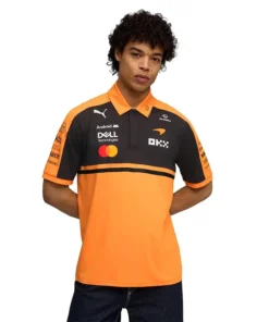 McLaren 2026 Team Polo