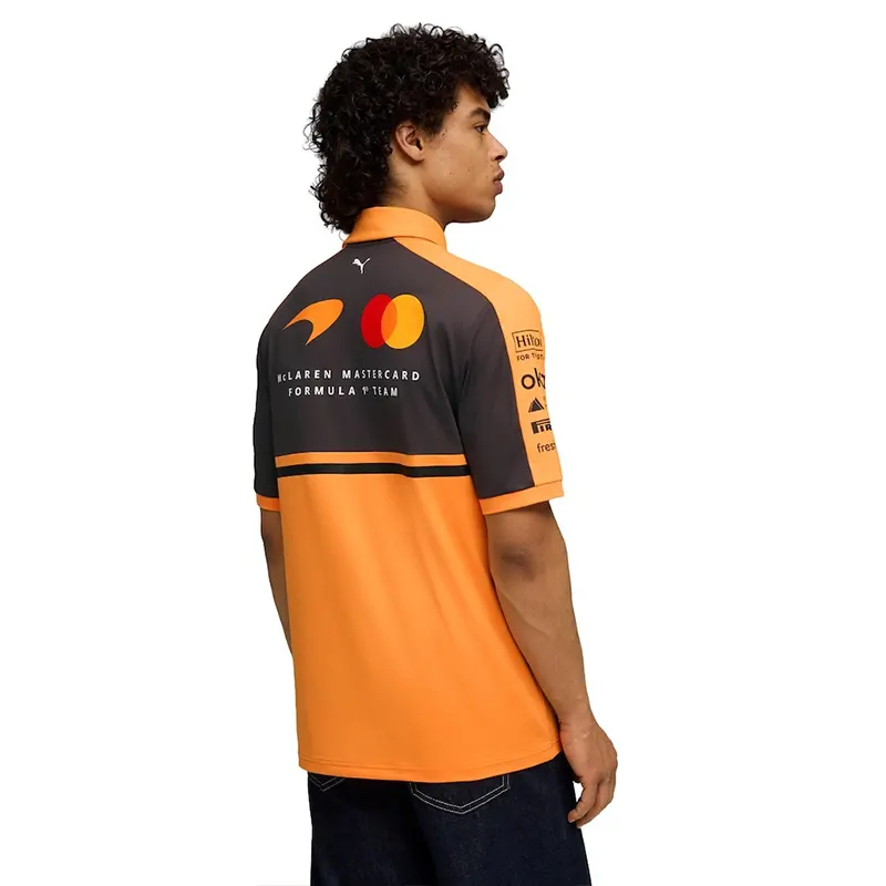 McLaren 2026 Team Polo - Image 2