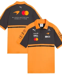 McLaren 2026 Team Polo