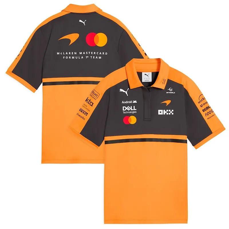 McLaren 2026 Team Polo