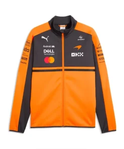 McLaren 2026 Team Softshell Jacket