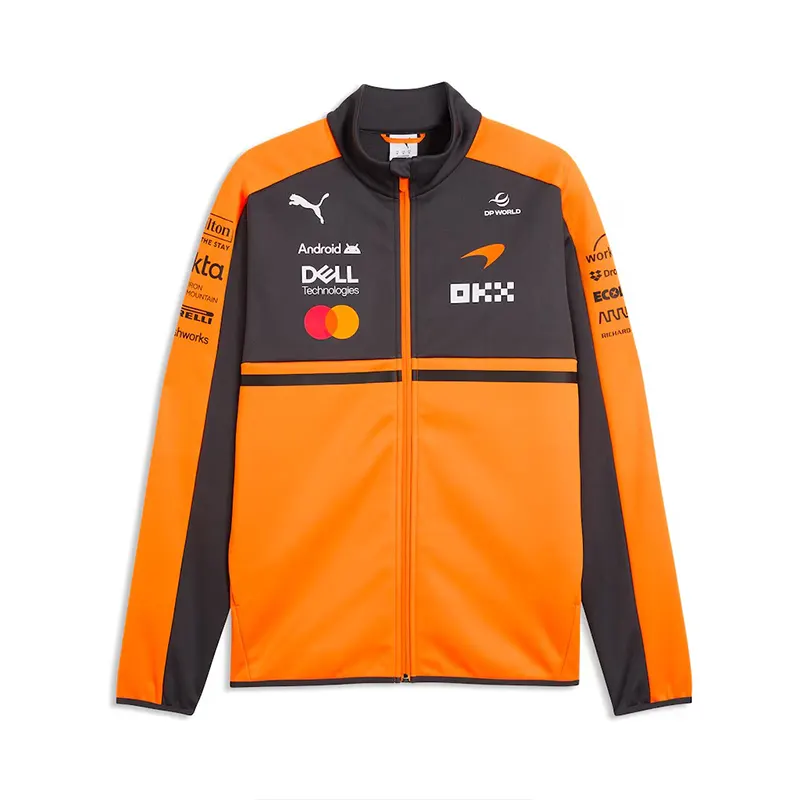 McLaren 2026 Team Softshell Jacket