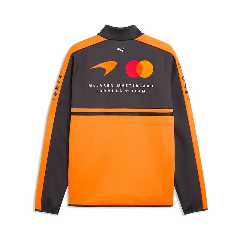 McLaren 2026 Team Softshell Jacket - Image 2
