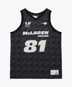 McLaren F1 Team Mitchell & Ness Oscar Piastri Tank