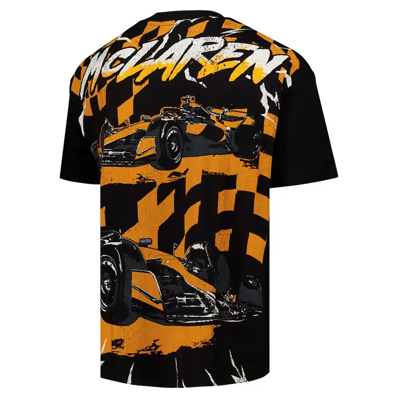 McLaren High Adrenaline T-Shirt - Image 3