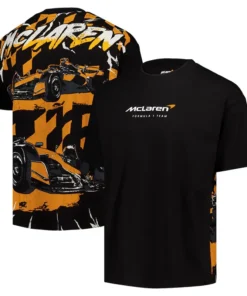 McLaren High Adrenaline T-Shirt