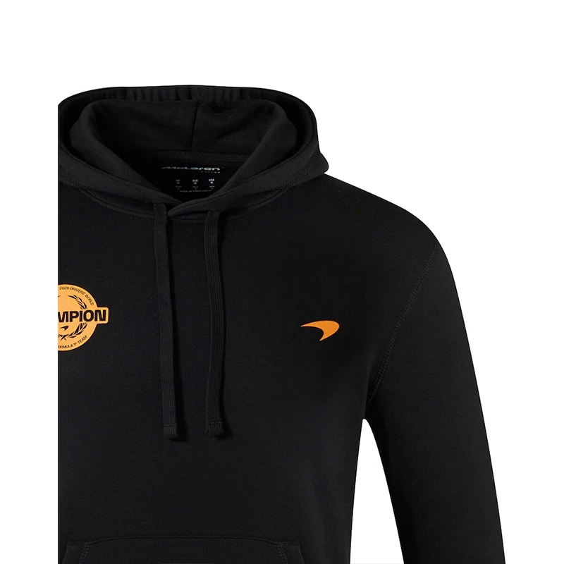 McLaren Lando Norris Championship Winners Hoodie - Image 5