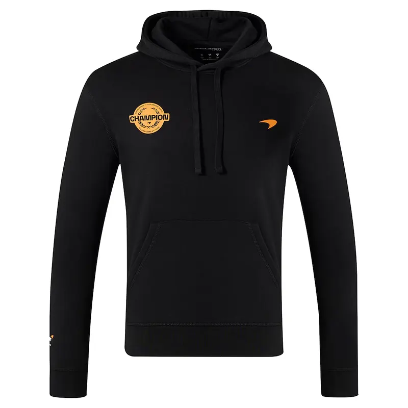 McLaren Lando Norris Championship Winners Hoodie - Image 2