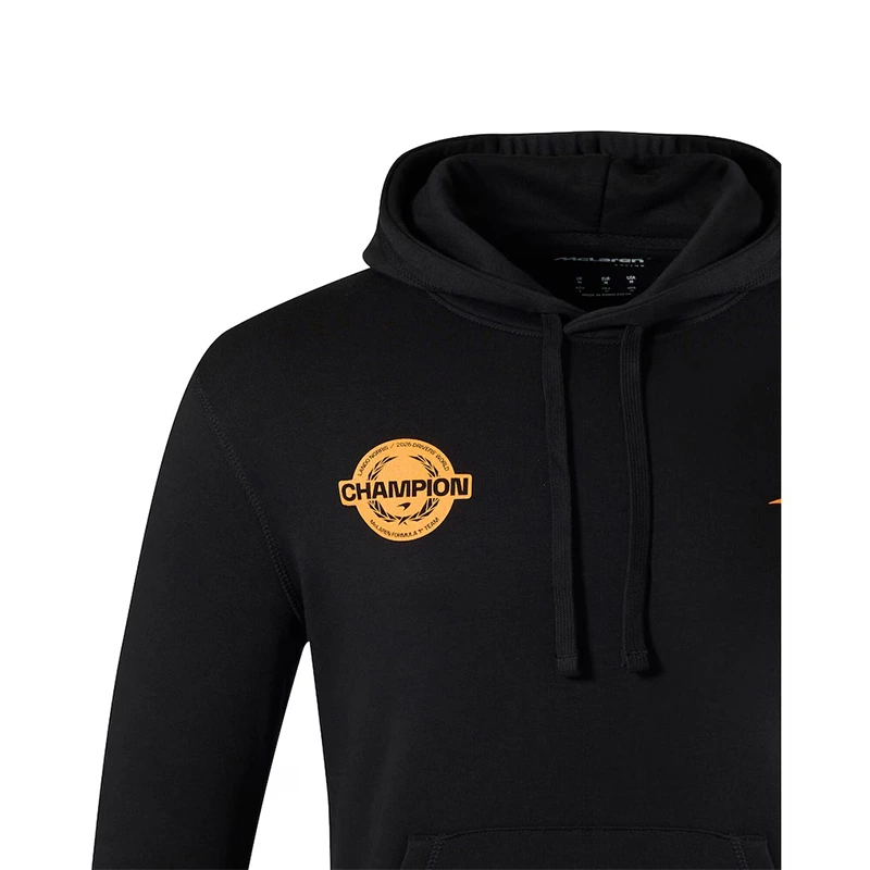 McLaren Lando Norris Championship Winners Hoodie - Image 4