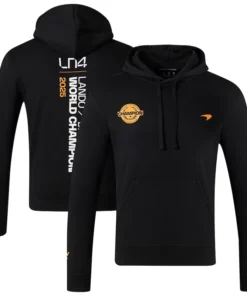 McLaren Lando Norris Championship Winners Hoodie