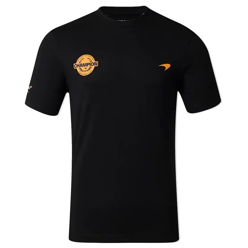 McLaren Lando Norris Championship Winners T-Shirt - Image 2