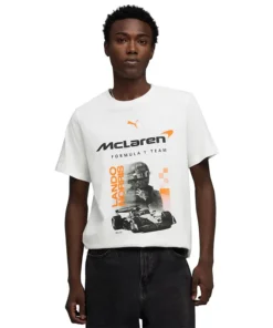 McLaren Lando Norris Driver T-Shirt