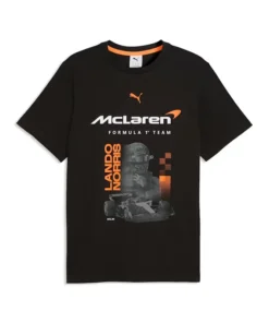 McLaren Lando Norris Driver T-Shirt