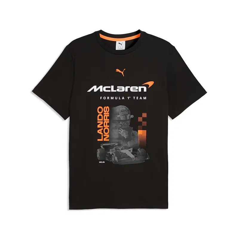 McLaren Lando Norris Driver T-Shirt