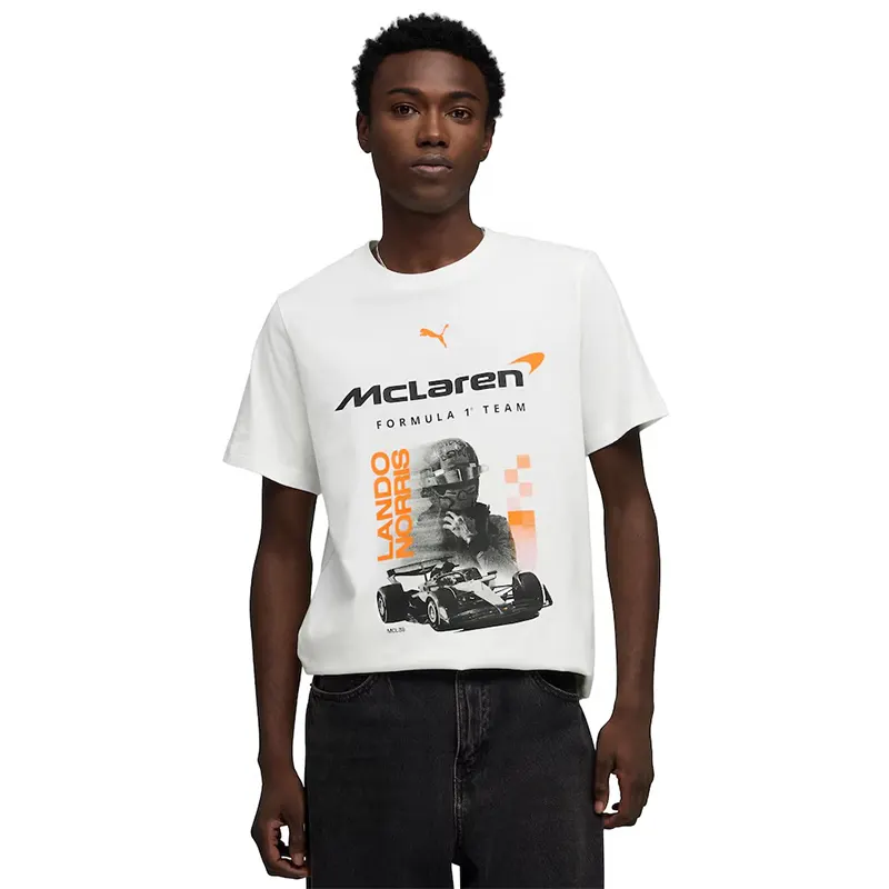 McLaren Lando Norris Driver T-Shirt