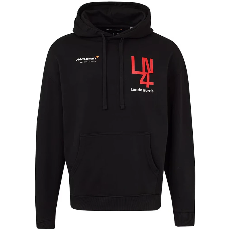 McLaren Lando Norris Silverstone Special Edition Hoodie - Image 2