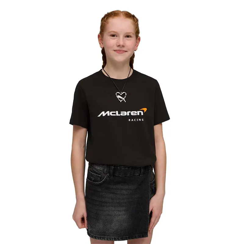 McLaren Large Logo T-Shirt - Image 2