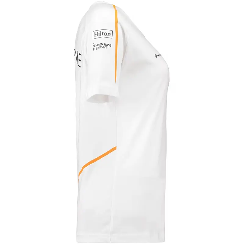 McLaren Official 2018 Stoffel Vandoorne T-Shirt - Image 3