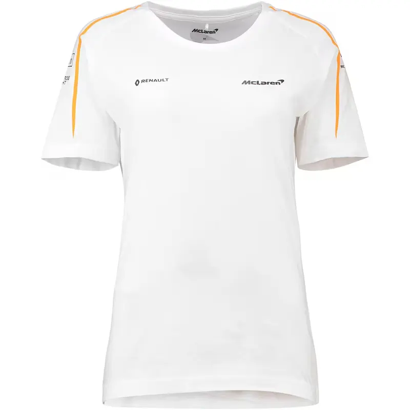 McLaren Official 2018 Stoffel Vandoorne T-Shirt