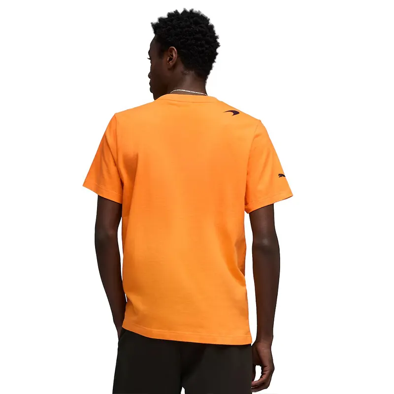 McLaren Oscar Piastri Driver T-Shirt - Image 2