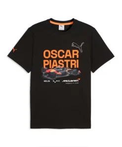 McLaren Oscar Piastri Driver T-Shirt