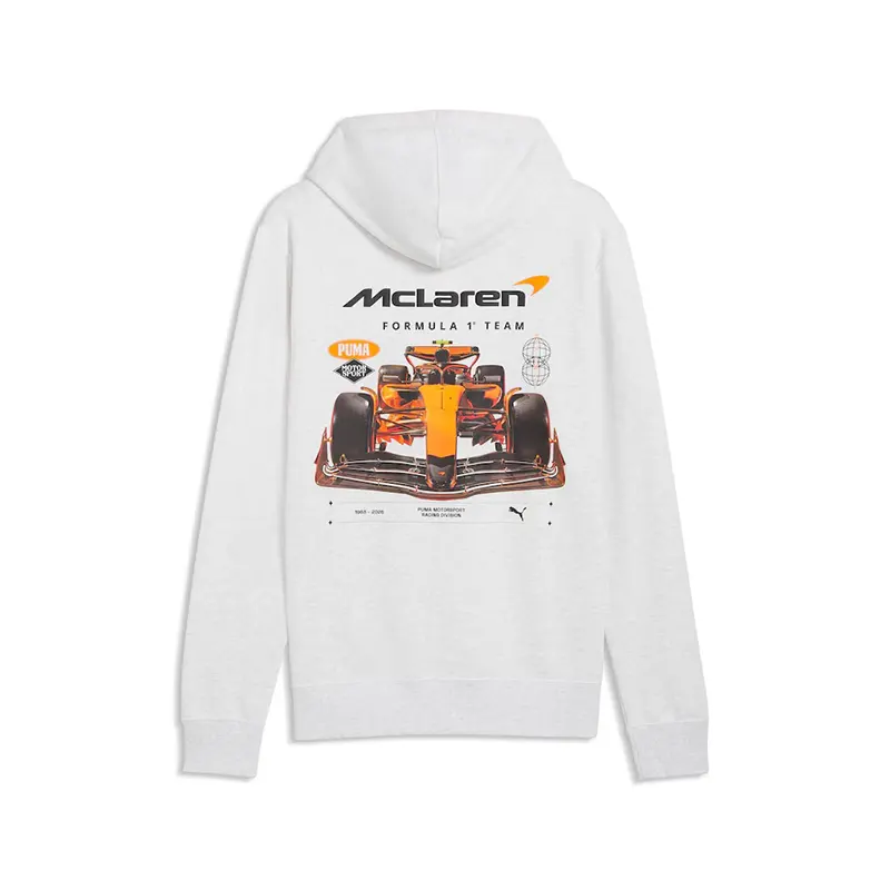 McLaren Puma Graphic Hoodie - Image 2