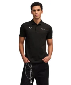 McLaren Puma Jacquard Polo