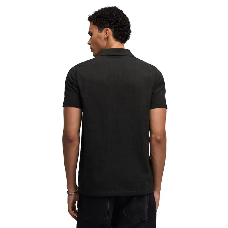 McLaren Puma Jacquard Polo - Image 2