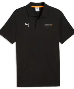 McLaren x Puma Jacquard Polo Shirt