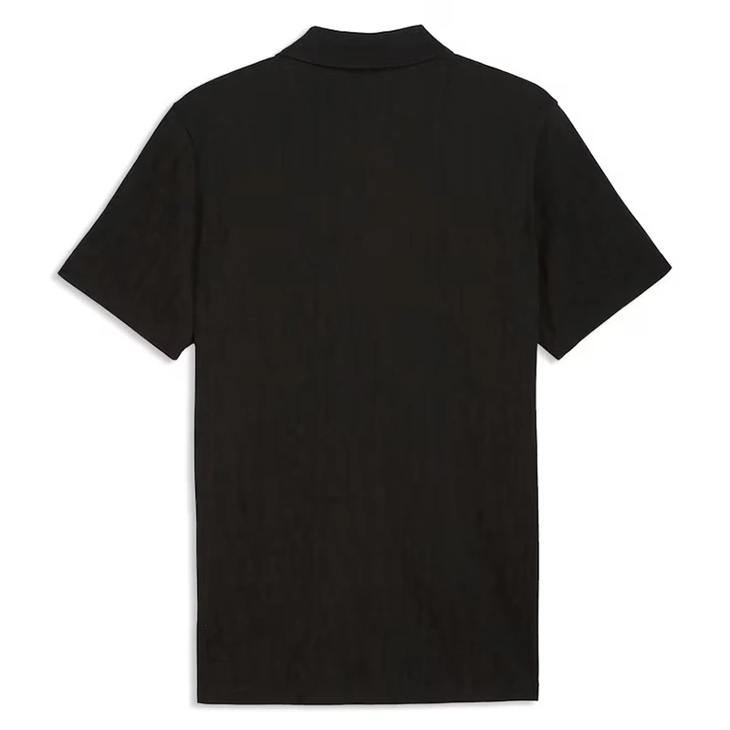 McLaren x Puma Jacquard Polo Shirt - Image 2