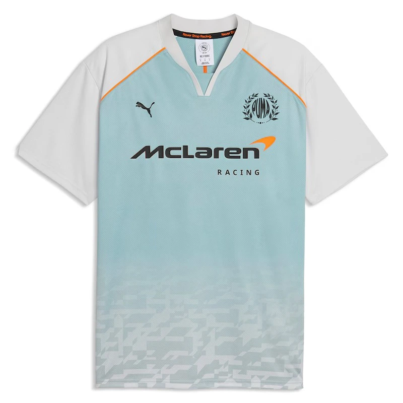 McLaren Puma Jersey