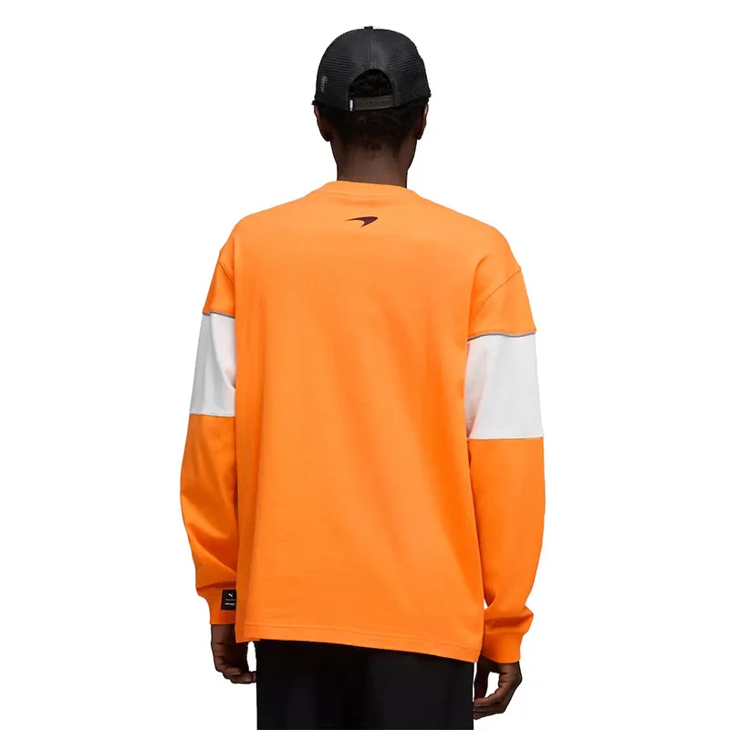 McLaren Puma Longsleeve T-Shirt - Image 4