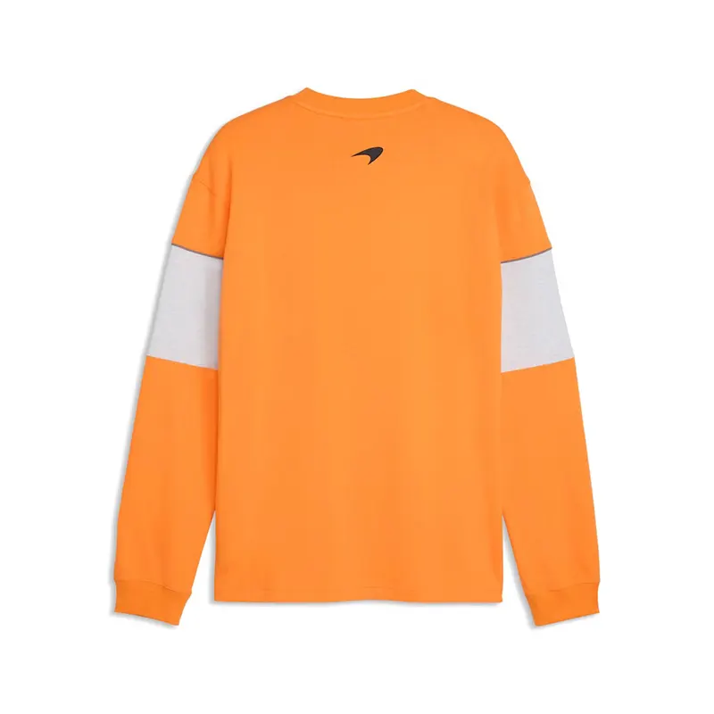 McLaren Puma Longsleeve T-Shirt - Image 2