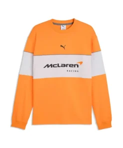 McLaren Puma Longsleeve T-Shirt