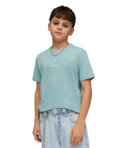 McLaren Small Logo T-Shirt
