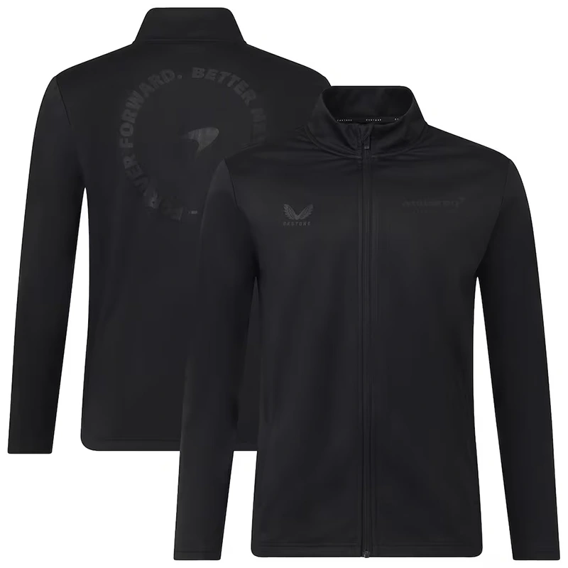 McLaren Stealth Softshell Jacket